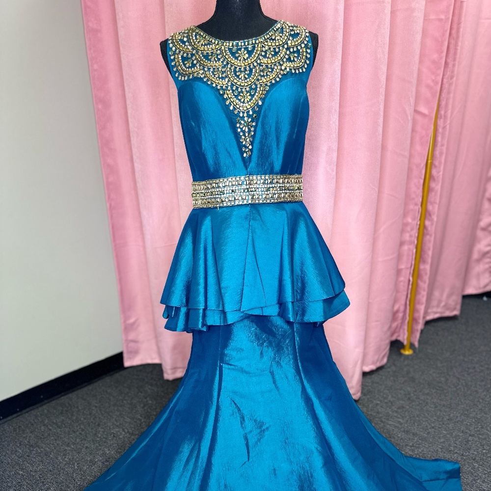 MacDuggal Gown